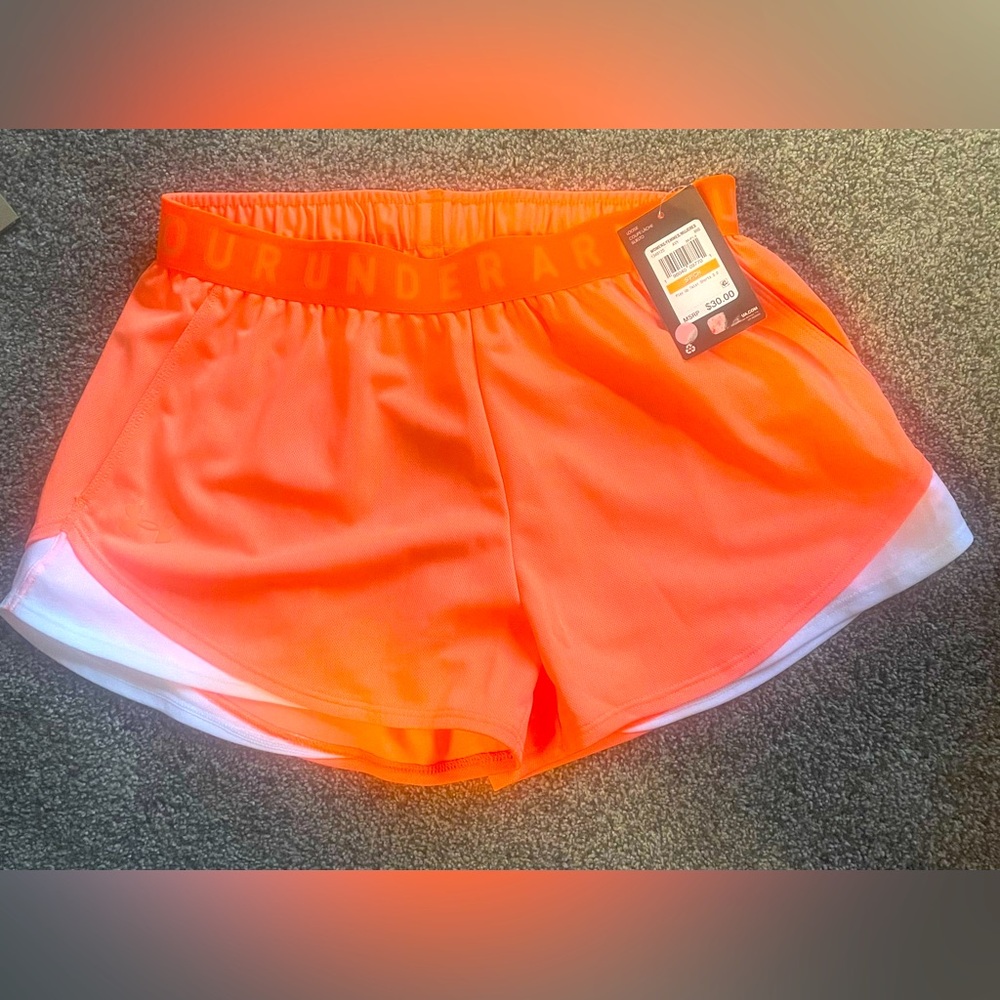 NWT Under Armour Small Women’s Shorts